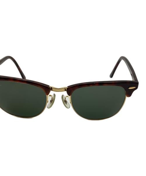 RAY-BAN（レイバン）RAY-BAN (レイバン) クラブマスター サングラス ブラウン サイズ:SIZE 51□21 3Ｎの古着・服飾アイテム