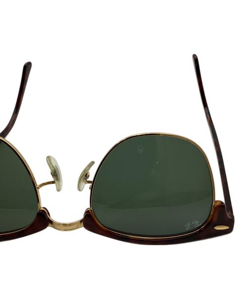 RAY-BAN（レイバン）RAY-BAN (レイバン) クラブマスター サングラス ブラウン サイズ:SIZE 51□21 3Ｎの古着・服飾アイテム