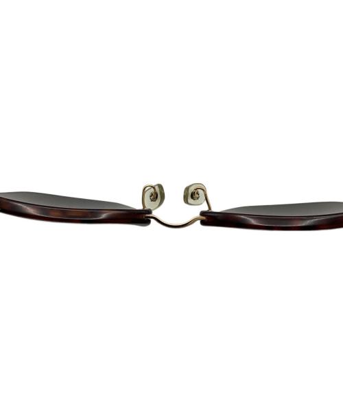 RAY-BAN（レイバン）RAY-BAN (レイバン) クラブマスター サングラス ブラウン サイズ:SIZE 51□21 3Ｎの古着・服飾アイテム