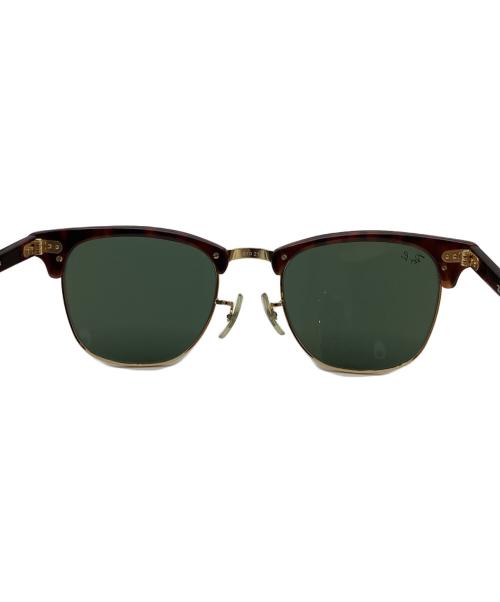RAY-BAN（レイバン）RAY-BAN (レイバン) クラブマスター サングラス ブラウン サイズ:SIZE 51□21 3Ｎの古着・服飾アイテム