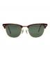 RAY-BAN（レイバン）の古着「クラブマスター サングラス」｜ブラウン