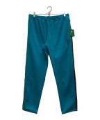 South2 West8サウスツー ウエストエイト）の古着「Trainer Pant - Poly Smooth」｜ブルー