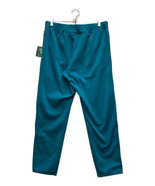 South2 West8（サウスツー ウエストエイト）south2 west8 (サウスツー ウエストエイト) Trainer Pant - Poly Smooth ブルー サイズ:Lの古着・服飾アイテム