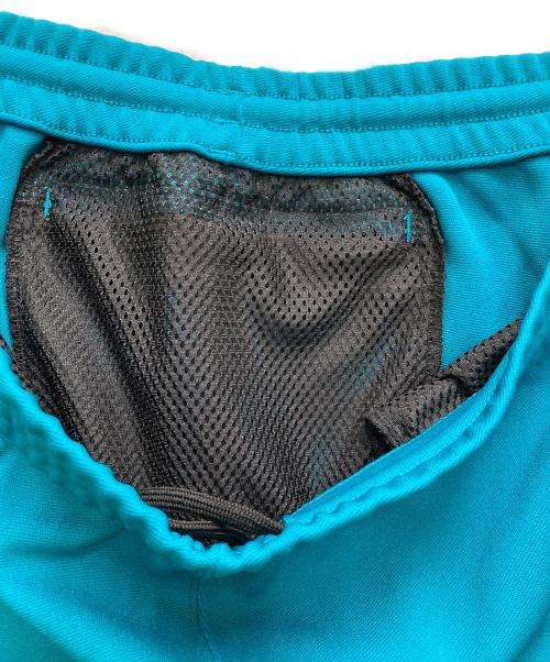 South2 West8（サウスツー ウエストエイト）south2 west8 (サウスツー ウエストエイト) Trainer Pant - Poly Smooth ブルー サイズ:Lの古着・服飾アイテム