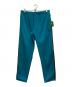 south2 west8（サウスツー ウエストエイト）の古着「Trainer Pant - Poly Smooth」｜ブルー