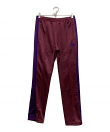 Needles（ニードルズ）の古着「Narrow Track Pant」｜レッド