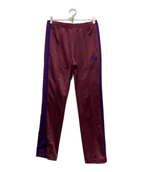 Needles（ニードルズ）Needles (ニードルズ) Narrow Track Pant レッド サイズ:Sの古着・服飾アイテム