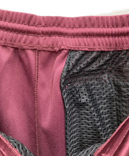 Needles（ニードルズ）Needles (ニードルズ) Narrow Track Pant レッド サイズ:Sの古着・服飾アイテム