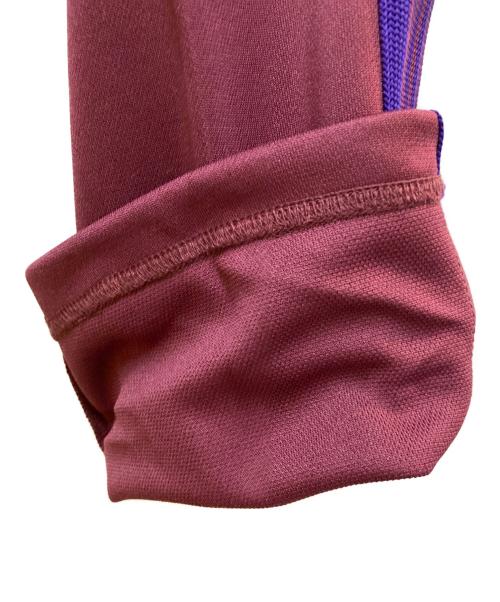 Needles（ニードルズ）Needles (ニードルズ) Narrow Track Pant レッド サイズ:Sの古着・服飾アイテム