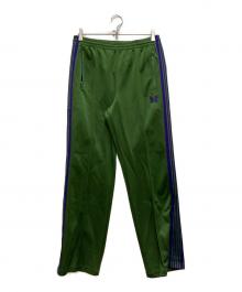 Needles（ニードルズ）の古着「Track Pant-Poly Smooth」｜グリーン