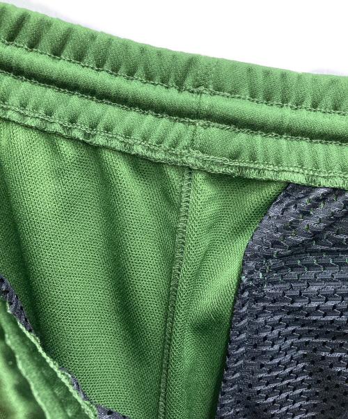 Needles（ニードルズ）Needles (ニードルズ) Track Pant-Poly Smooth グリーン サイズ:Sの古着・服飾アイテム