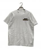 sacaiサカイ）の古着「Graphic Tee」｜ホワイト
