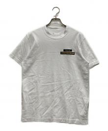 sacai（サカイ）の古着「Graphic Tee」｜ホワイト