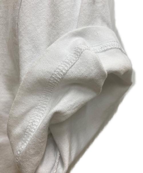 sacai（サカイ）sacai (サカイ) Graphic Tee ホワイト サイズ:1の古着・服飾アイテム