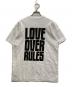 sacai (サカイ) Graphic Tee ホワイト サイズ:1：8000円