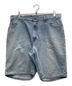 LEVI'Sリーバイス）の古着「560 バギーショーツ」｜インディゴ