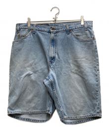 LEVI'S（リーバイス）の古着「560 バギーショーツ」｜インディゴ