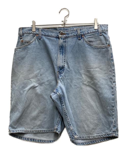 LEVI'S（リーバイス）LEVI'S (リーバイス) 560 バギーショーツ インディゴ サイズ:W36の古着・服飾アイテム