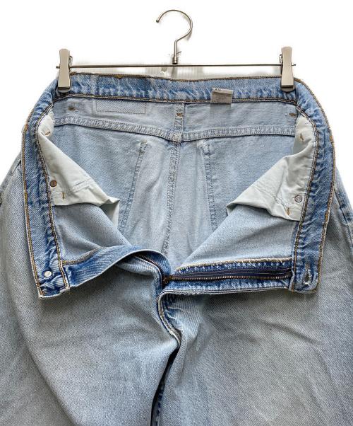 LEVI'S（リーバイス）LEVI'S (リーバイス) 560 バギーショーツ インディゴ サイズ:W36の古着・服飾アイテム