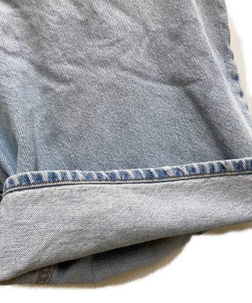 LEVI'S（リーバイス）LEVI'S (リーバイス) 560 バギーショーツ インディゴ サイズ:W36の古着・服飾アイテム