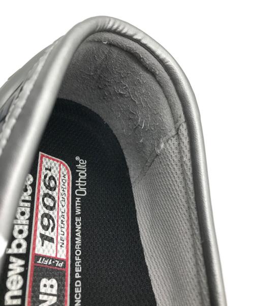 NEW BALANCE（ニューバランス）NEW BALANCE (ニューバランス) 1906L ローファー グレー サイズ:27㎝の古着・服飾アイテム