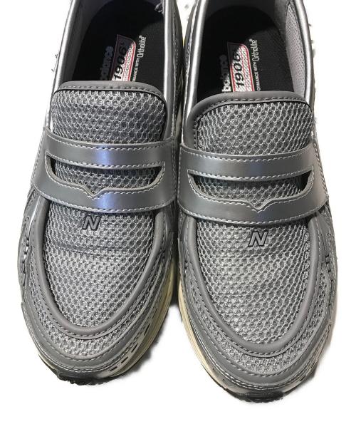NEW BALANCE（ニューバランス）NEW BALANCE (ニューバランス) 1906L ローファー グレー サイズ:27㎝の古着・服飾アイテム