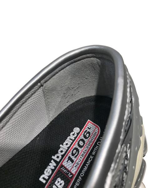 NEW BALANCE（ニューバランス）NEW BALANCE (ニューバランス) 1906L ローファー グレー サイズ:27㎝の古着・服飾アイテム