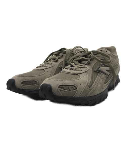 NEW BALANCE（ニューバランス）NEW BALANCE (ニューバランス) Lunar New Year 204L ローカットスニーカー ブラウン サイズ:27.5㎝の古着・服飾アイテム