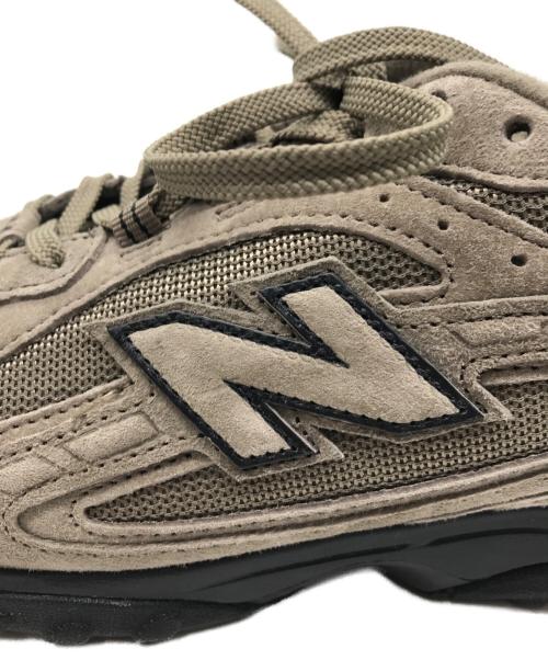 NEW BALANCE（ニューバランス）NEW BALANCE (ニューバランス) Lunar New Year 204L ローカットスニーカー ブラウン サイズ:27.5㎝の古着・服飾アイテム