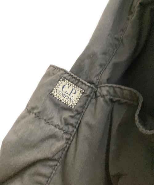 C.P COMPANY（シーピーカンパニー）C.P COMPANY (シーピーカンパニー) 50 FILI STRETCH SHORTS ハーフパンツ ブラック サイズ:48の古着・服飾アイテム