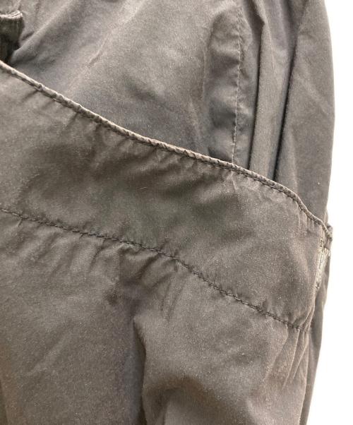 C.P COMPANY（シーピーカンパニー）C.P COMPANY (シーピーカンパニー) 50 FILI STRETCH SHORTS ハーフパンツ ブラック サイズ:48の古着・服飾アイテム