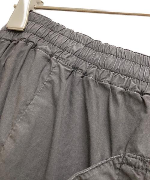 C.P COMPANY（シーピーカンパニー）C.P COMPANY (シーピーカンパニー) 50 FILI STRETCH SHORTS ハーフパンツ ブラック サイズ:48の古着・服飾アイテム