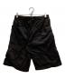 C.P COMPANY (シーピーカンパニー) 50 FILI STRETCH SHORTS ハーフパンツ ブラック サイズ:48：25000円