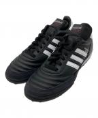 adidasアディダス）の古着「MUNDIAL TEAM ローカットスニーカー」｜ブラック