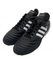 adidas（アディダス）の古着「MUNDIAL TEAM ローカットスニーカー」｜ブラック