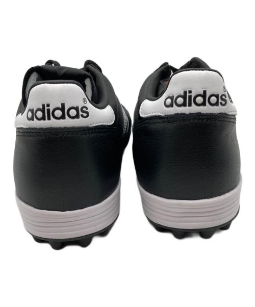adidas（アディダス）adidas (アディダス) MUNDIAL TEAM ローカットスニーカー ブラック サイズ:US 8の古着・服飾アイテム