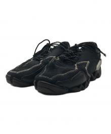 Y-3（ワイスリー）の古着「EKIKA ローカットスニーカー」｜ブラック