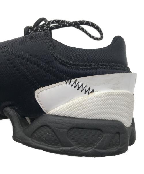 Y-3（ワイスリー）Y-3 (ワイスリー) EKIKA ローカットスニーカー ブラック サイズ:Sの古着・服飾アイテム