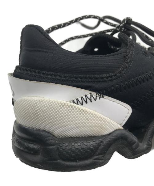 Y-3（ワイスリー）Y-3 (ワイスリー) EKIKA ローカットスニーカー ブラック サイズ:Sの古着・服飾アイテム