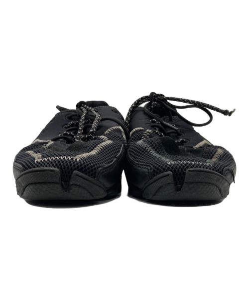 Y-3（ワイスリー）Y-3 (ワイスリー) EKIKA ローカットスニーカー ブラック サイズ:Sの古着・服飾アイテム