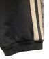 中古・古着 GUCCI (グッチ) Oversize Technical Jersey Jogging Pants トラックパンツ ブラック サイズ:S：40000円
