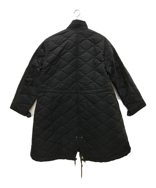sacai（サカイ）sacai (サカイ) 22AW Quilted Coat ブラック サイズ:3の古着・服飾アイテム