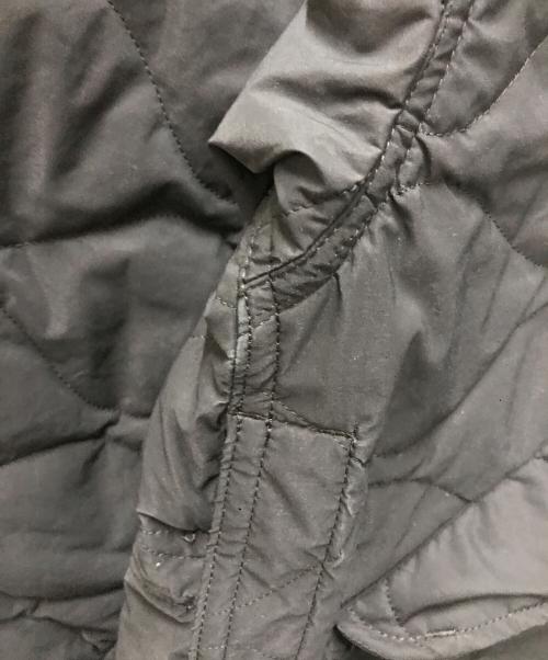 sacai（サカイ）sacai (サカイ) 22AW Quilted Coat ブラック サイズ:3の古着・服飾アイテム