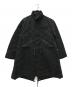 sacai（サカイ）の古着「22AW Quilted Coat」｜ブラック