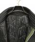 中古・古着 sacai (サカイ) 22AW Quilted Coat ブラック サイズ:3：45000円