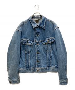 中古・古着通販】BONCOURA (ボンクラ) 本藍 1st Typeデニムジャケット