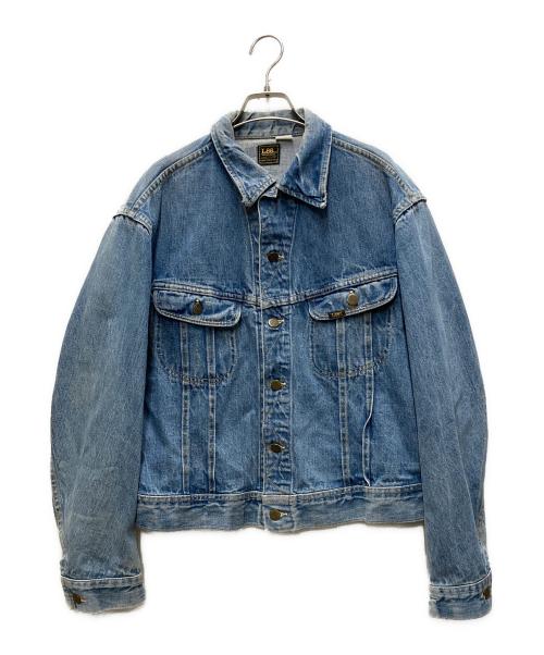 LEE（リー）LEE (リー) 70s 101-J デニムジャケット インディゴ サイズ:不明の古着・服飾アイテム