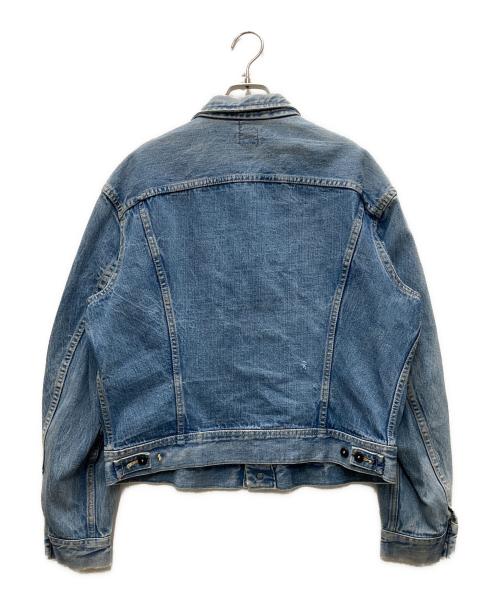 LEE（リー）LEE (リー) 70s 101-J デニムジャケット インディゴ サイズ:不明の古着・服飾アイテム