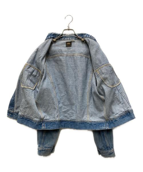 LEE（リー）LEE (リー) 70s 101-J デニムジャケット インディゴ サイズ:不明の古着・服飾アイテム
