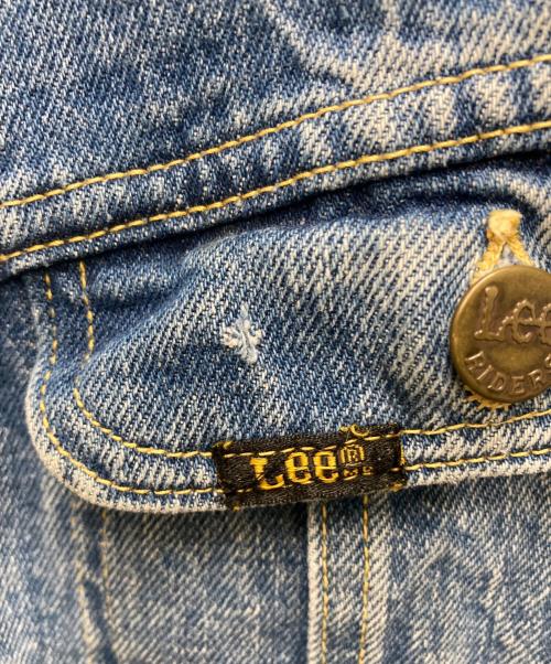 LEE（リー）LEE (リー) 70s 101-J デニムジャケット インディゴ サイズ:不明の古着・服飾アイテム
